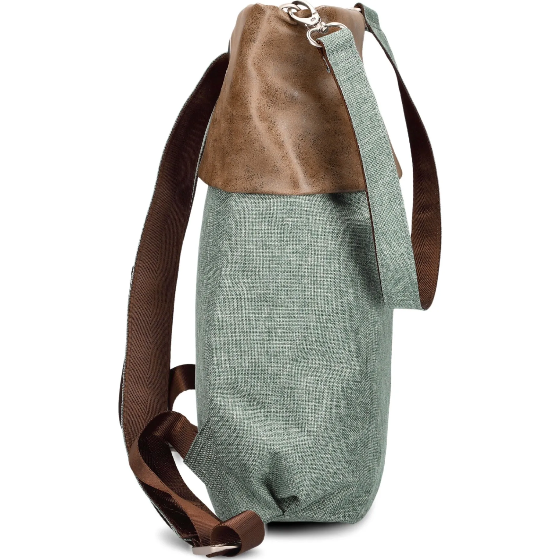 Olli OR12 - Rucksack 34 cm (eucalyptus)