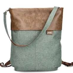 Olli OR12 - Rucksack 34 cm (eucalyptus)
