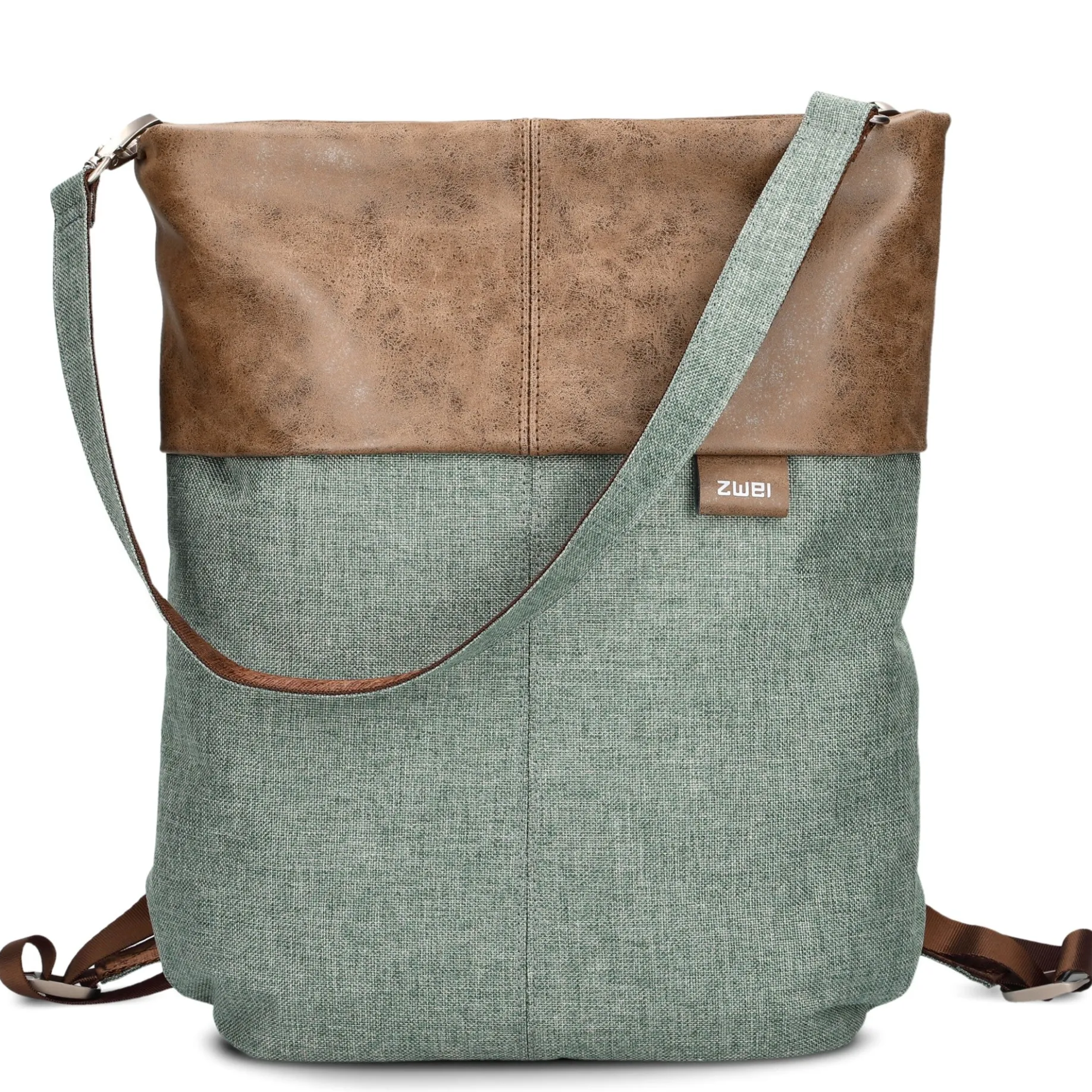 Olli OR12 - Rucksack 34 cm (eucalyptus)