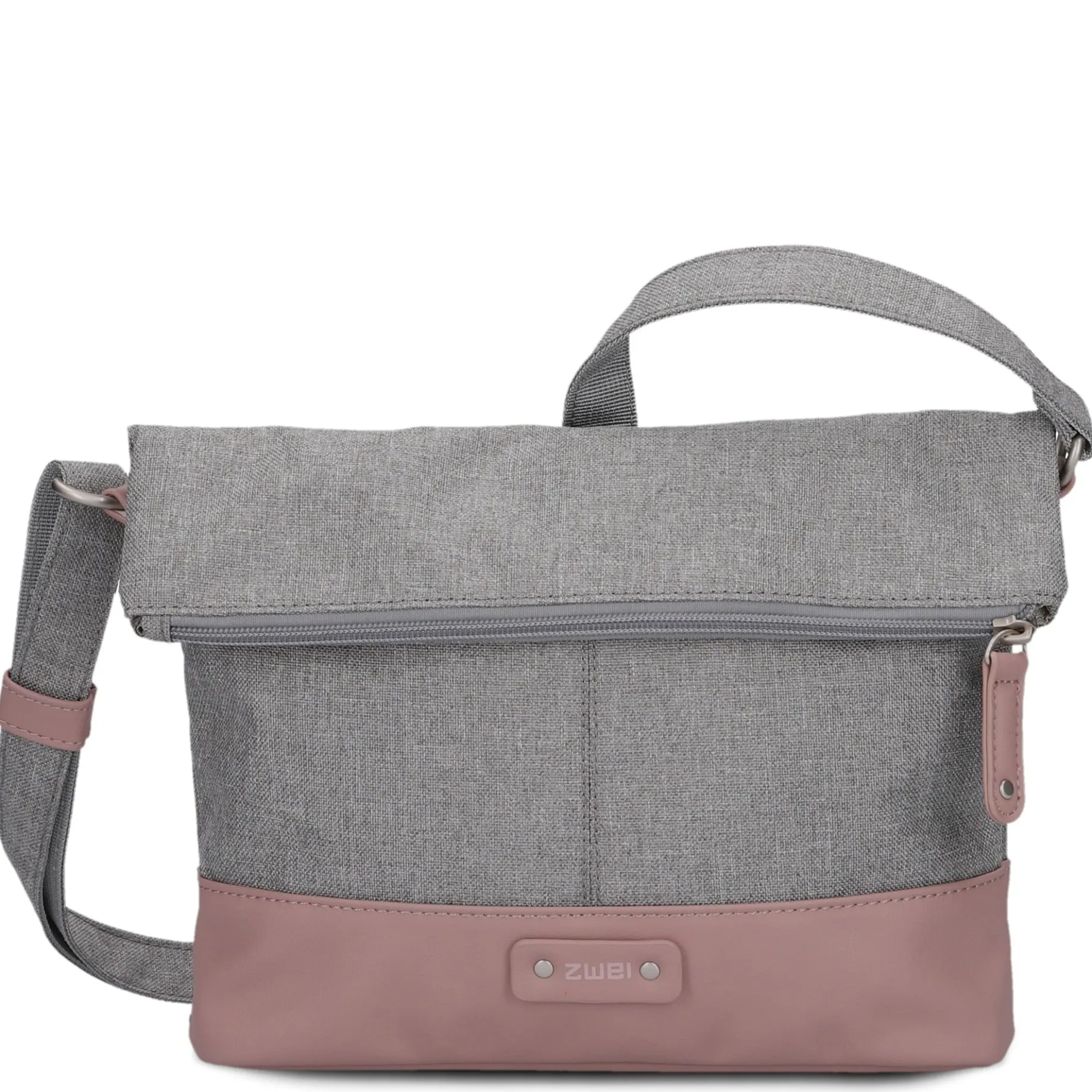 Olli OT6 - Schultertasche 20/29 cm (powder)