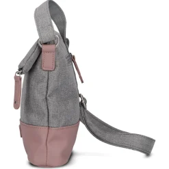 Olli OT6 - Schultertasche 20/29 cm (powder)