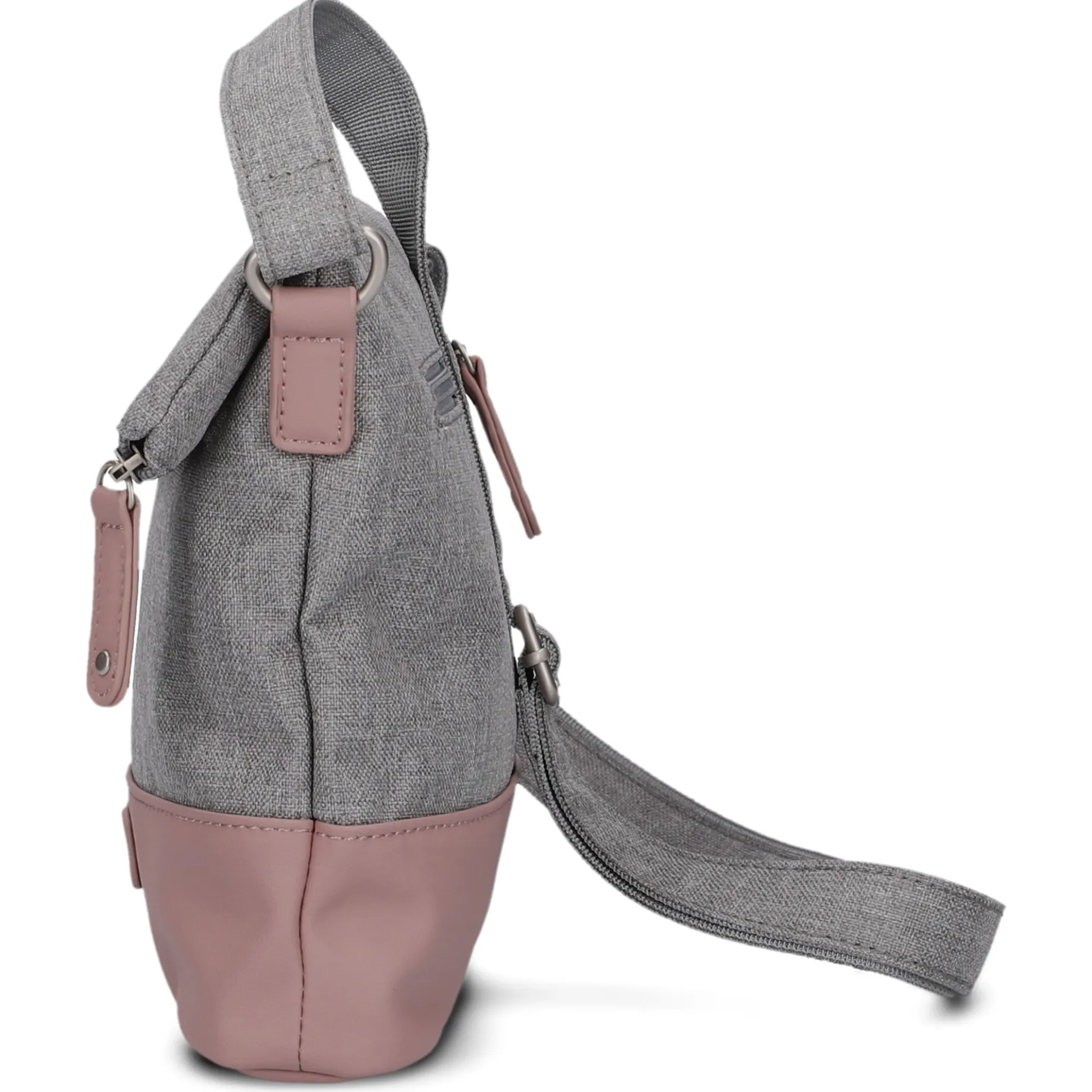 Olli OT6 - Schultertasche 20/29 cm (powder)
