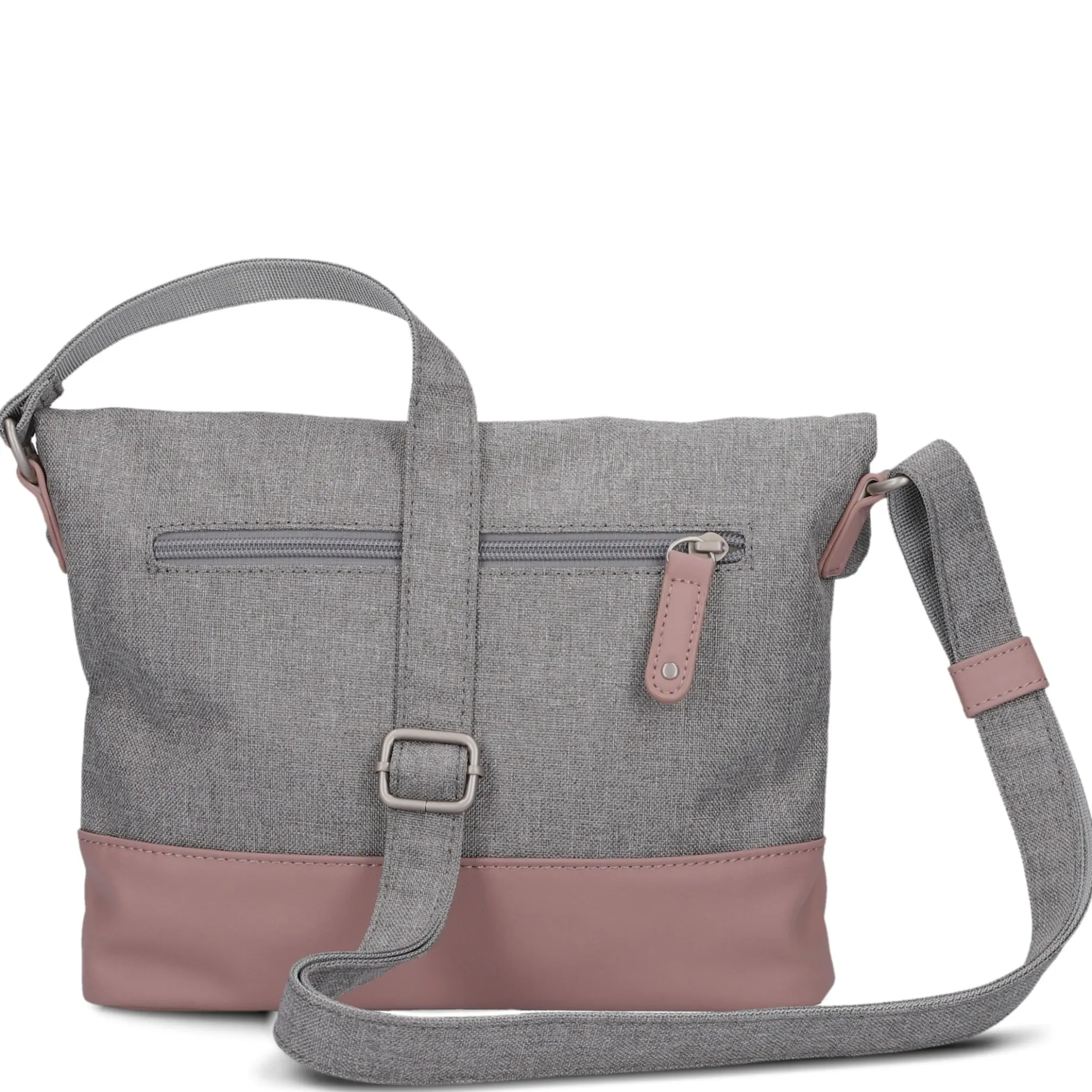 Olli OT6 - Schultertasche 20/29 cm (powder)