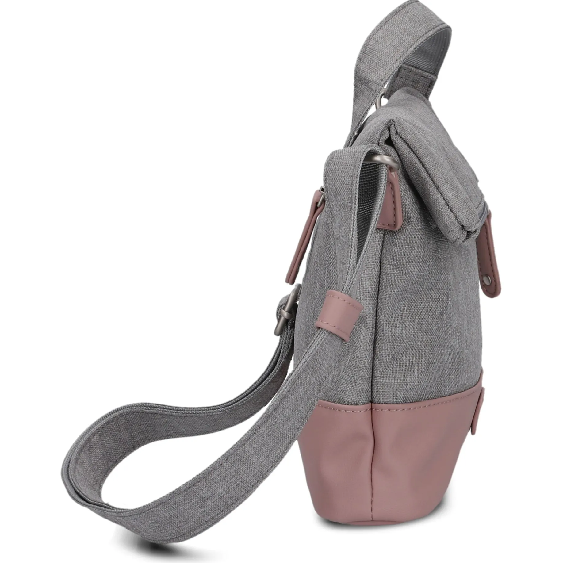 Olli OT6 - Schultertasche 20/29 cm (powder)