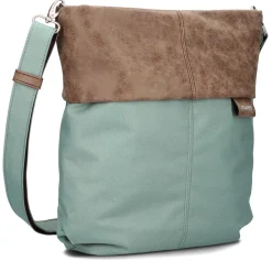 Olli OT12 - Schultertasche 32 cm (ocean)