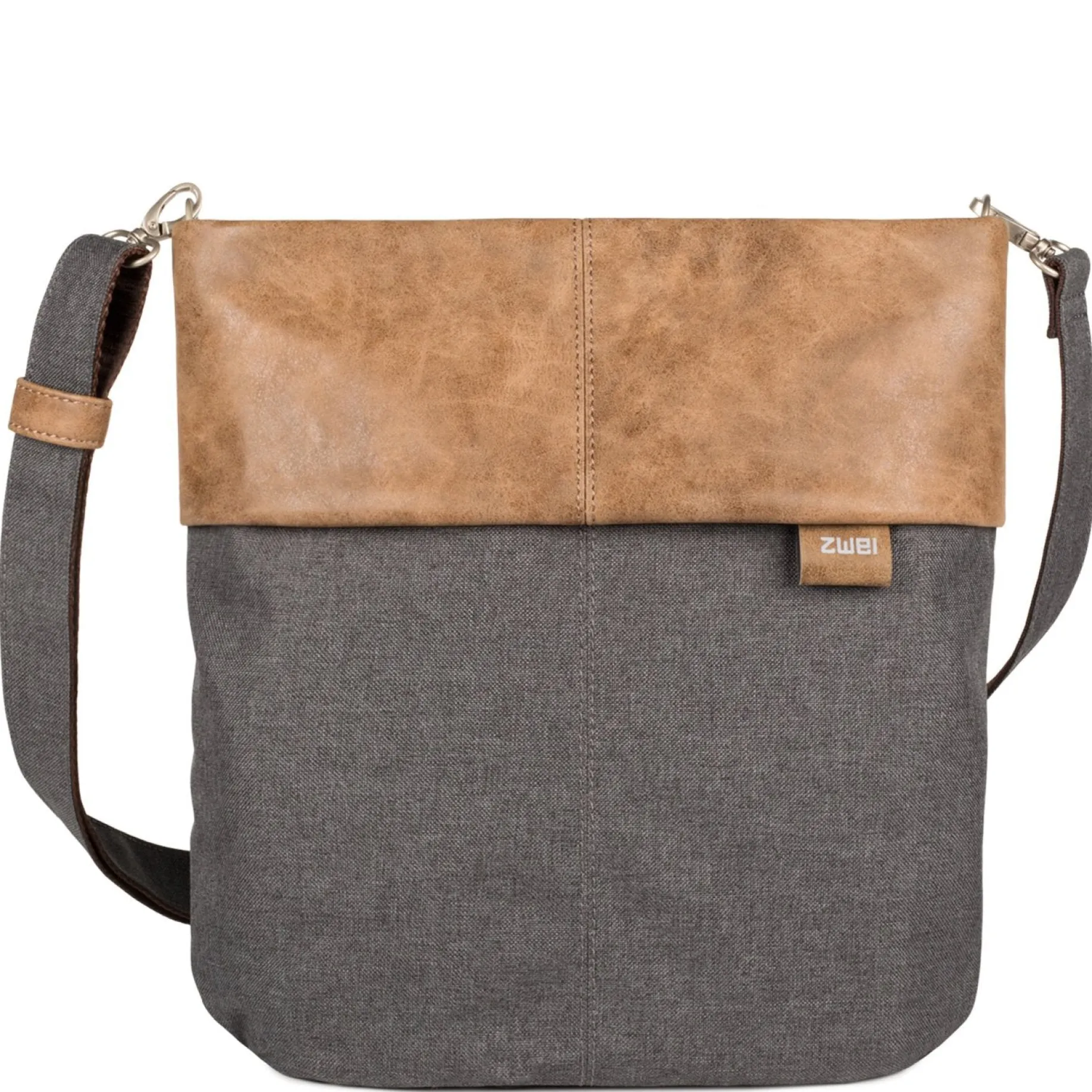 Olli OT12 - Schultertasche 32 cm (graphit)