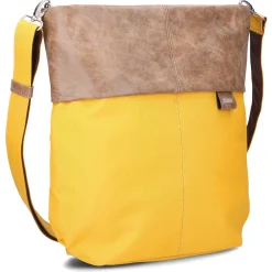 Olli OT12 - Schultertasche 32 cm (yellow)