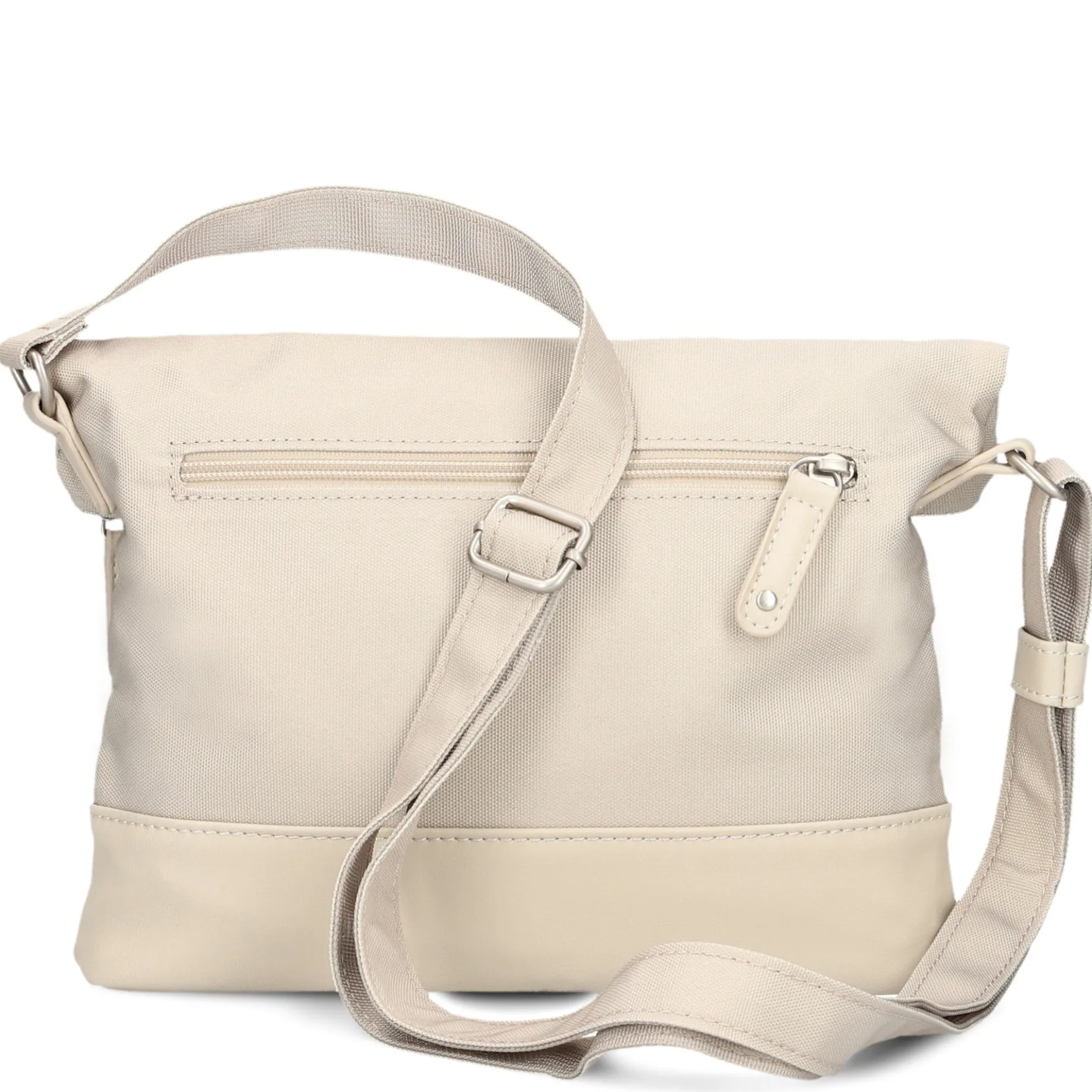 Olli OT6 - Schultertasche 20/29 cm (linen)