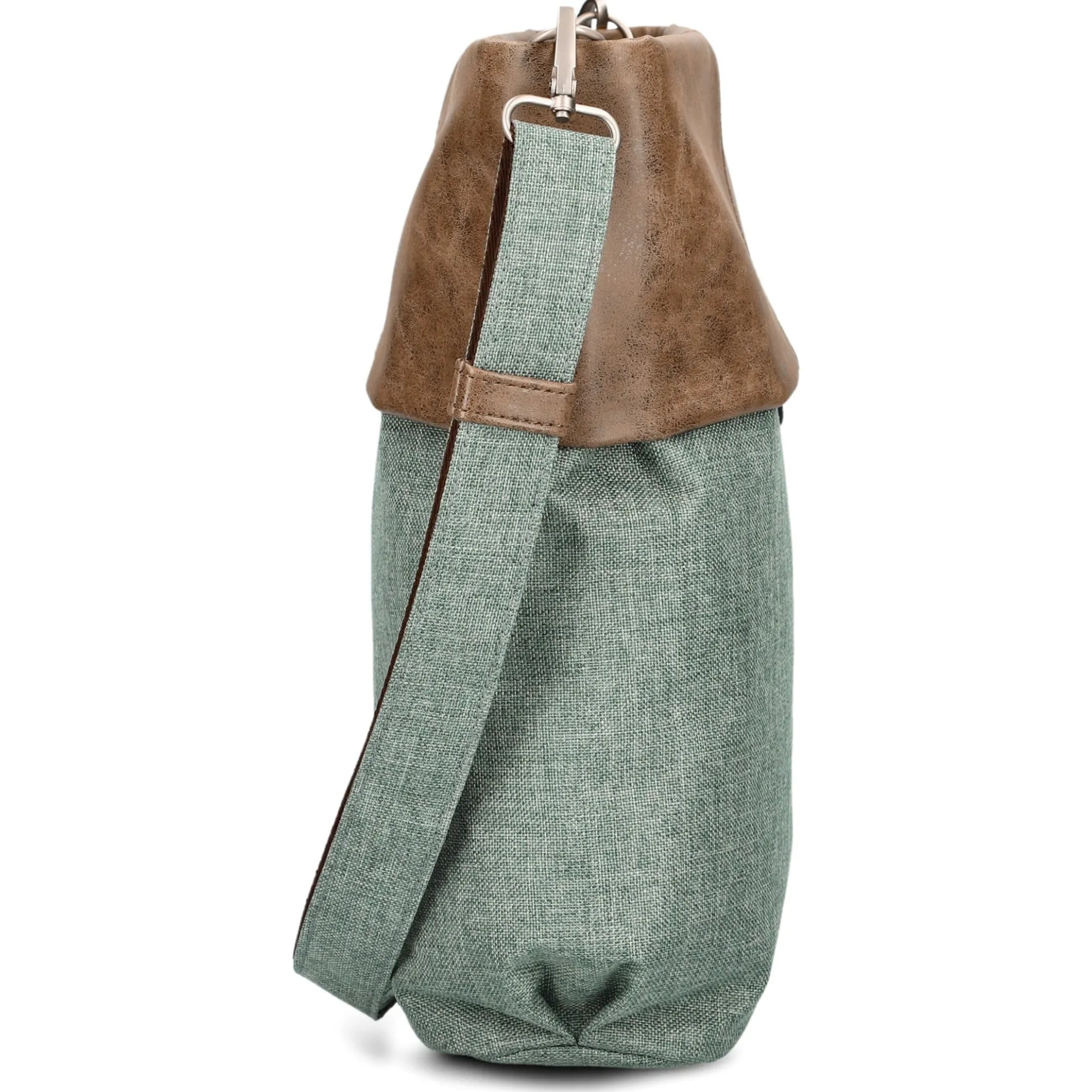 Olli OT12 - Schultertasche 32 cm (eucalyptus)