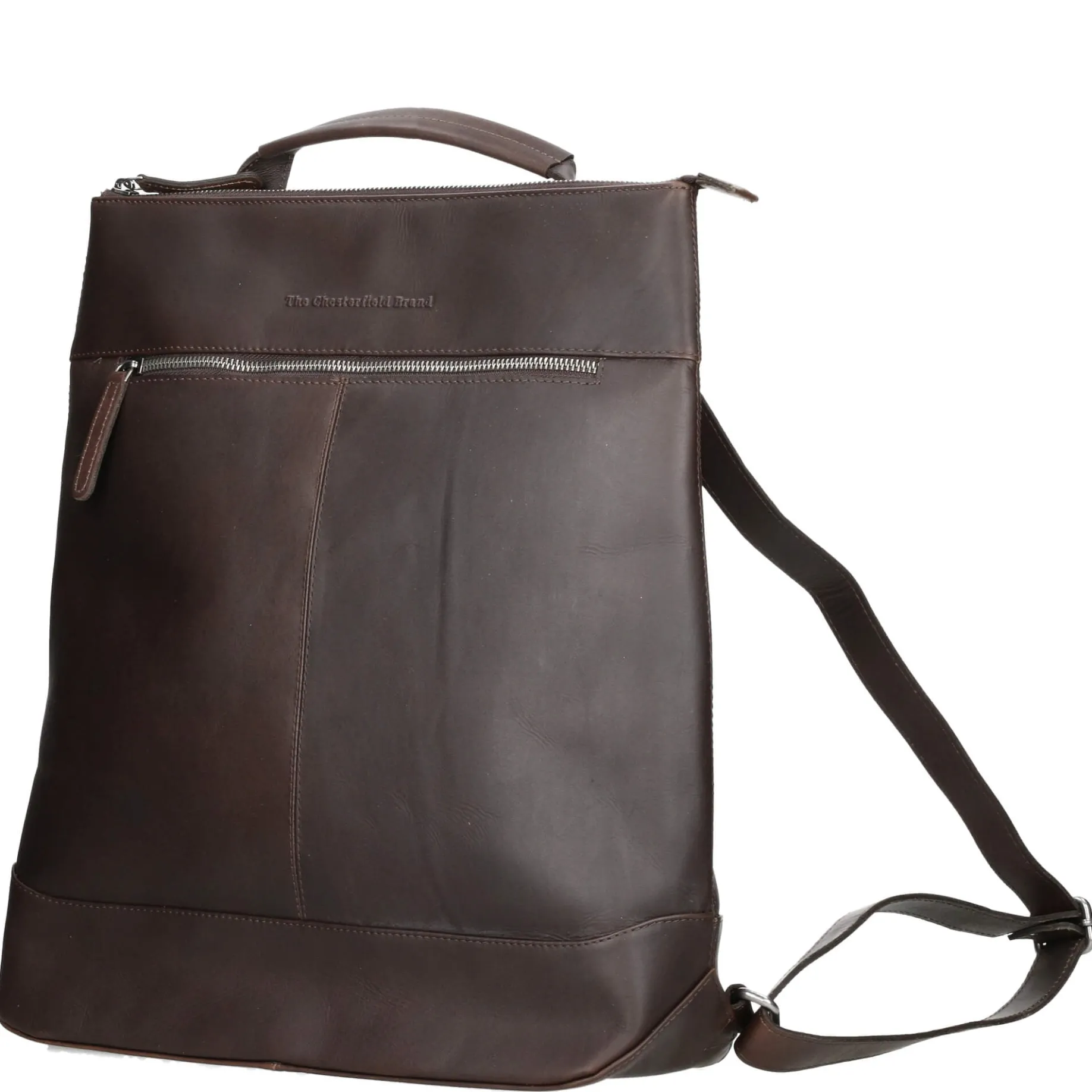 Omaha - Rucksack 14" 40 cm (braun)