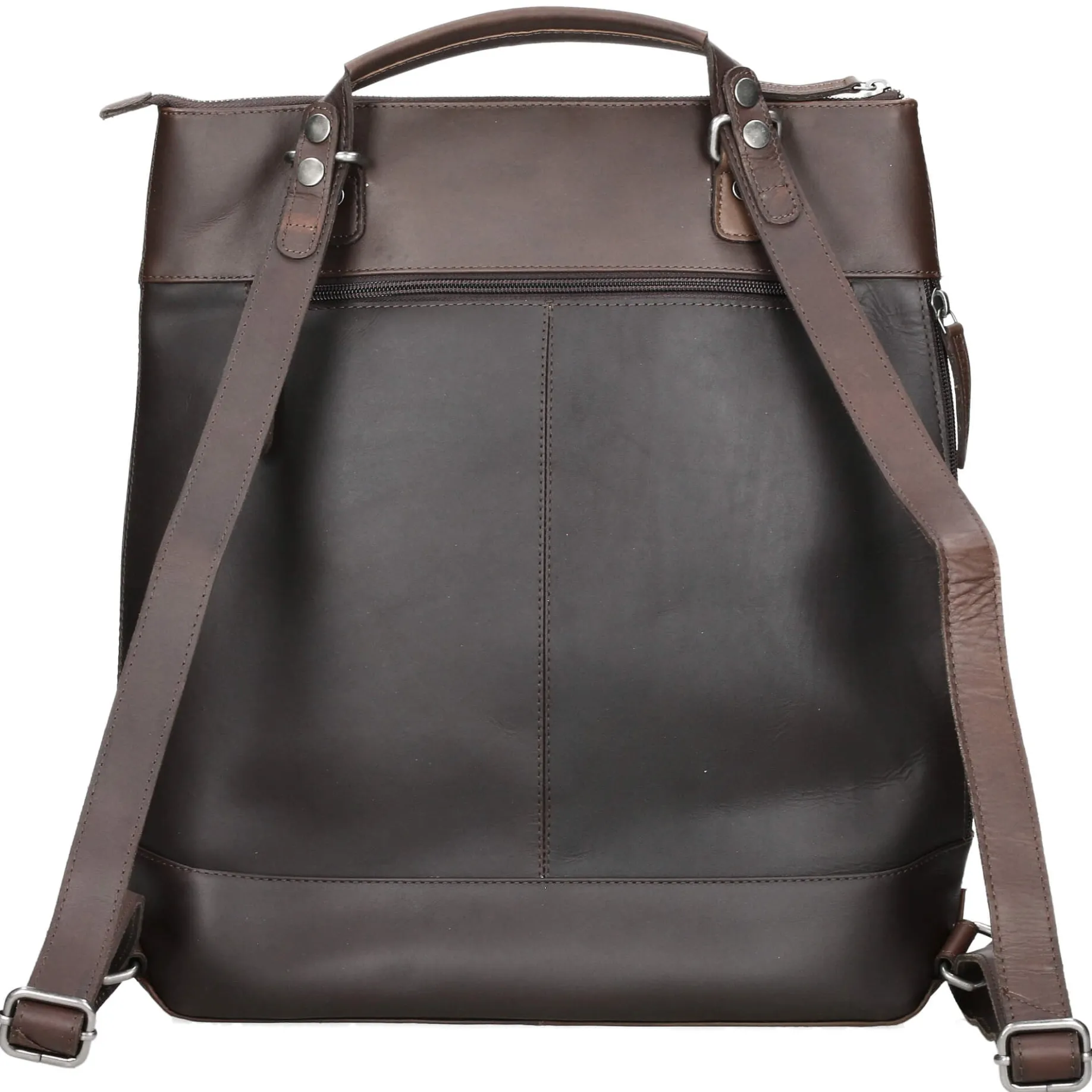 Omaha - Rucksack 14" 40 cm (braun)