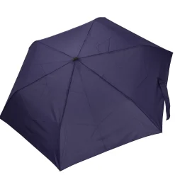 Ombrelli - Regenschirm 96 cm (blu navy)
