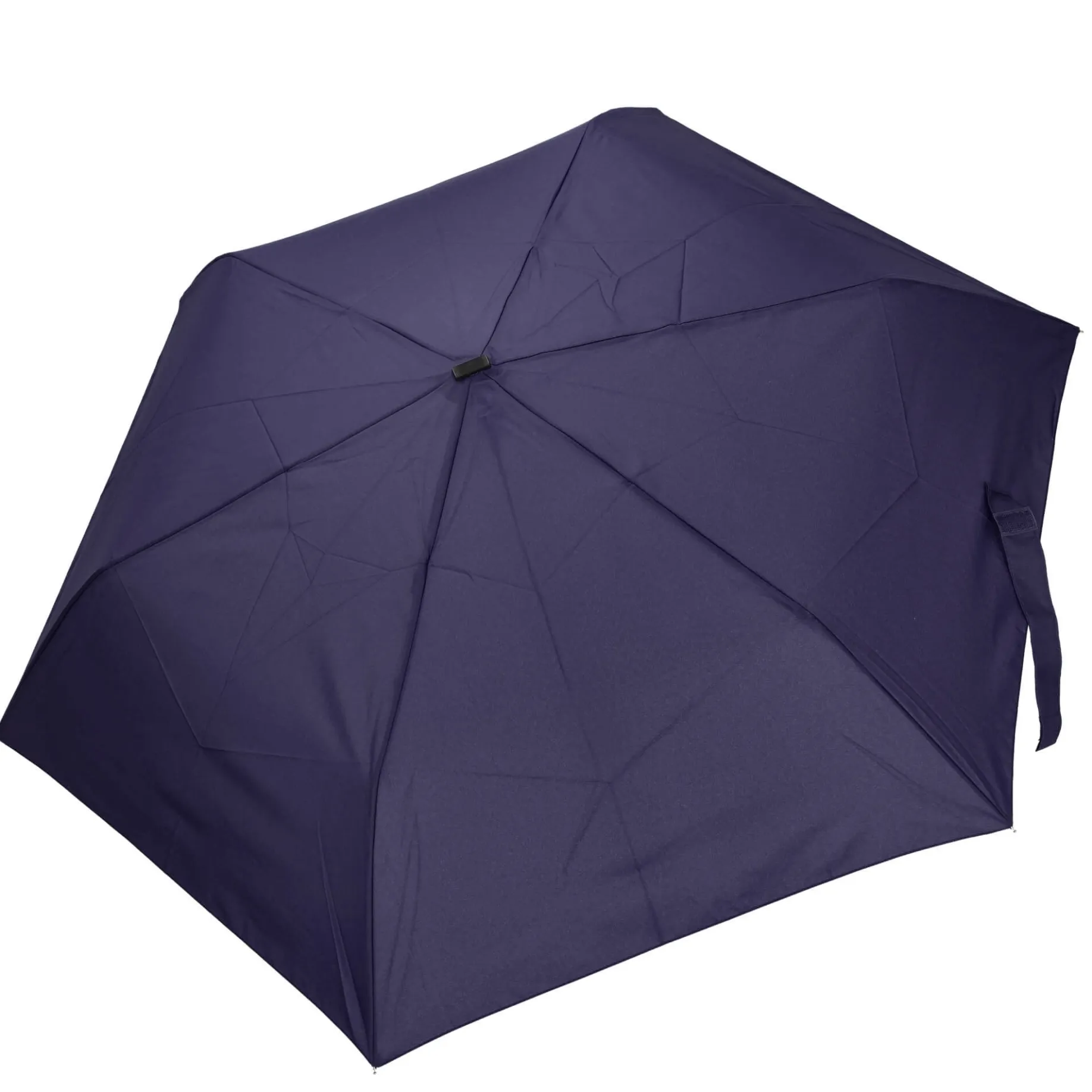 Ombrelli - Regenschirm 96 cm (blu navy)