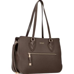 Ondina - Henkeltasche L 35 cm (moro light)