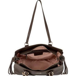 Ondina - Henkeltasche L 35 cm (moro light)