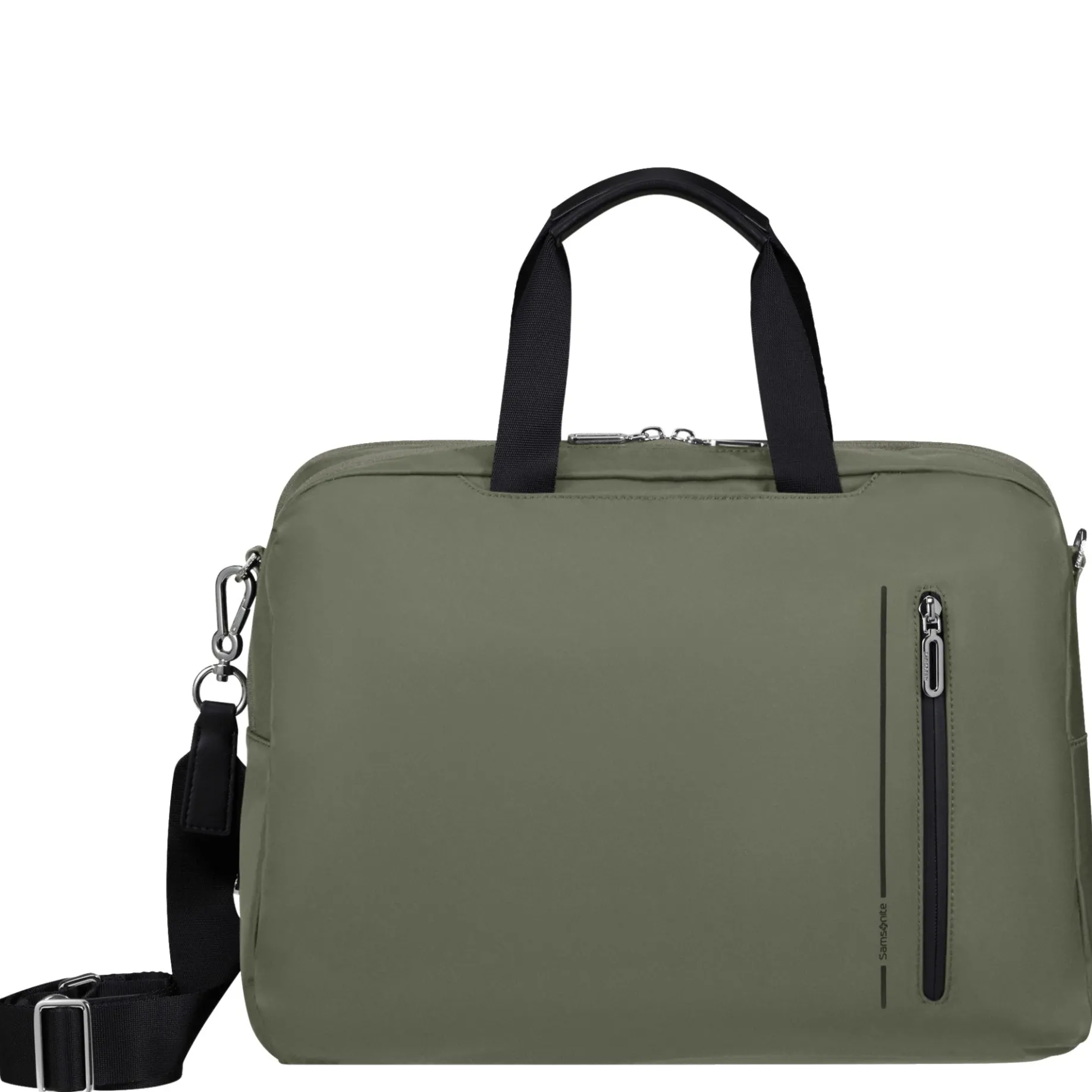 Ongoing - Aktentasche 15.6" 40 cm (olive green)