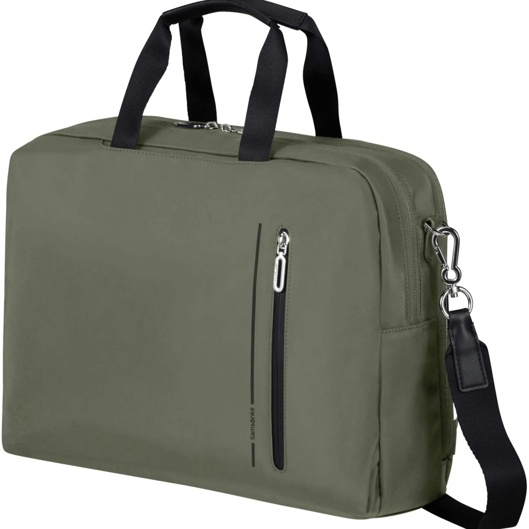 Ongoing - Aktentasche 15.6" 40 cm (olive green)