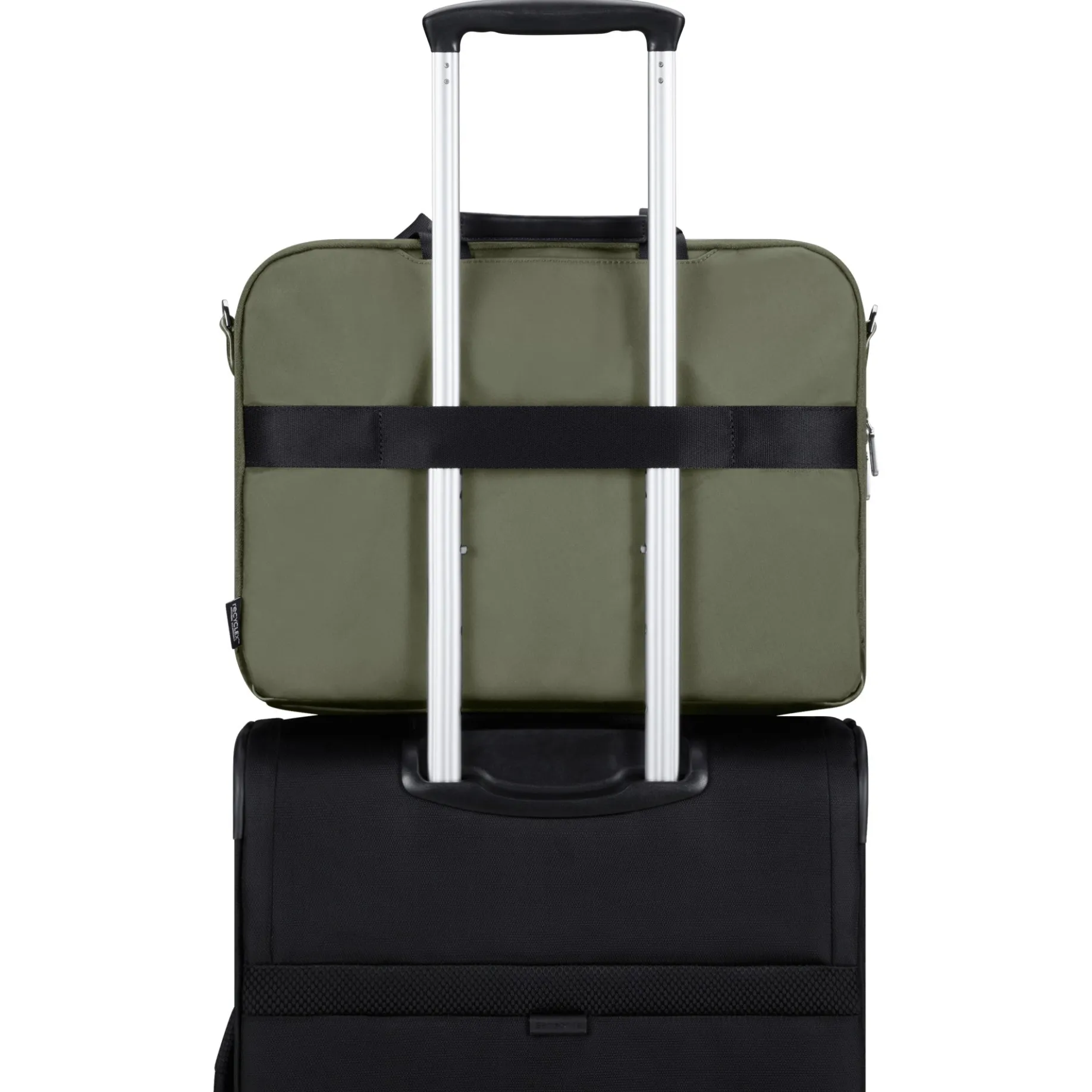 Ongoing - Aktentasche 15.6" 40 cm (olive green)