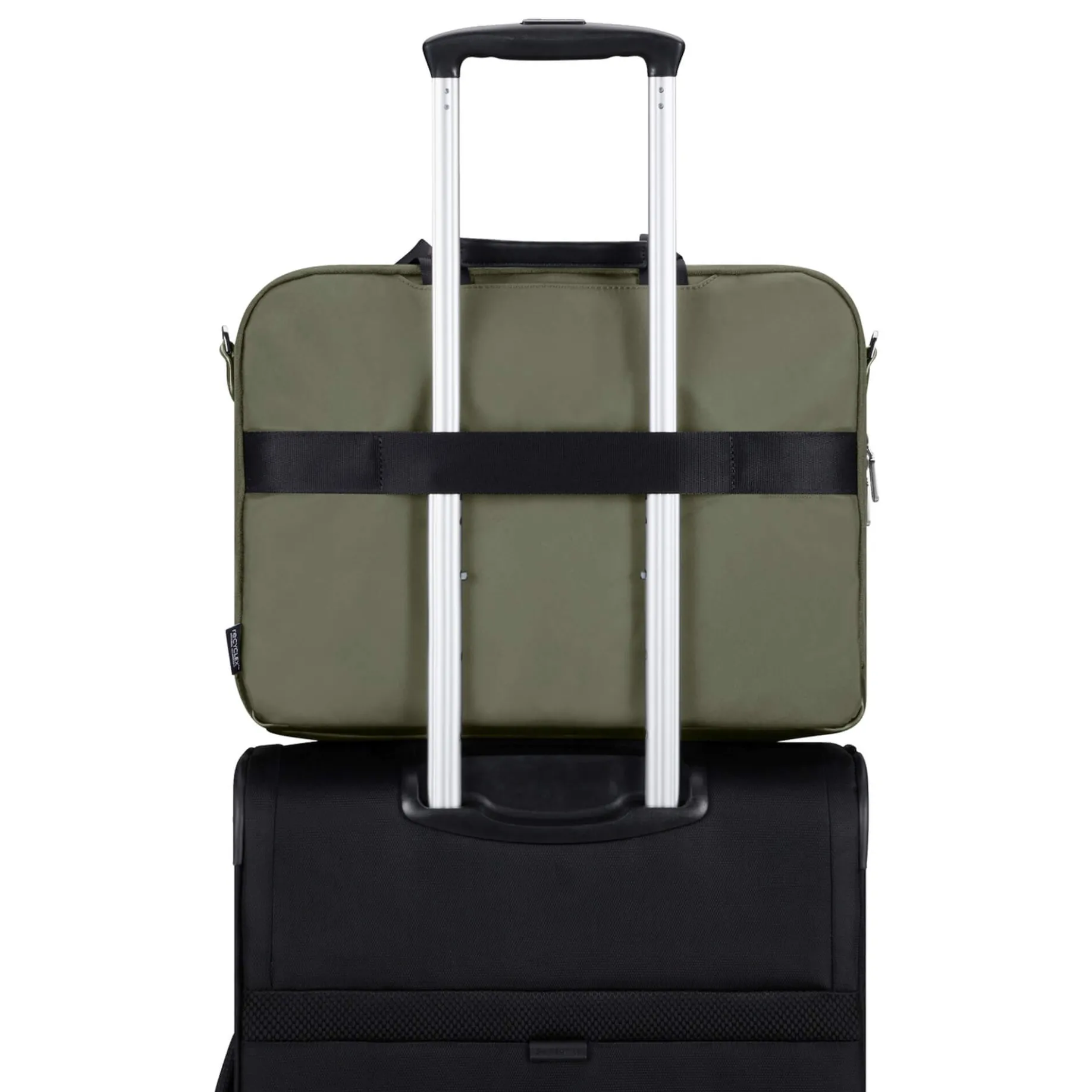 Ongoing - Aktentasche 15.6" 40 cm (olive green)