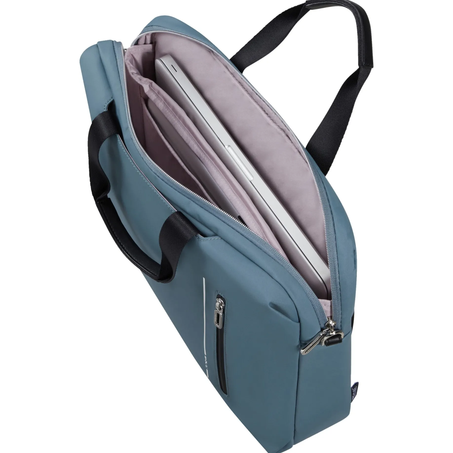 Ongoing - Aktentasche 15.6" 40 cm (petrol grey)