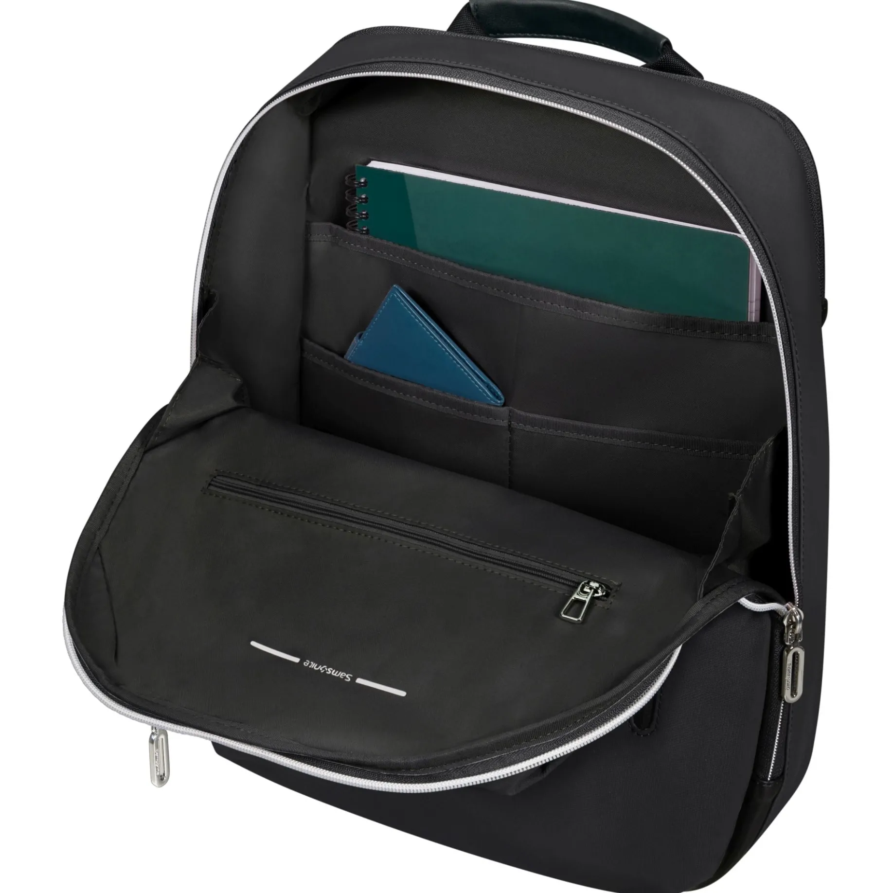Ongoing - Rucksack 14.1" 38 cm (schwarz)
