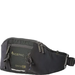 Onyx MKII 2 - Gürteltasche 23 cm (grau)