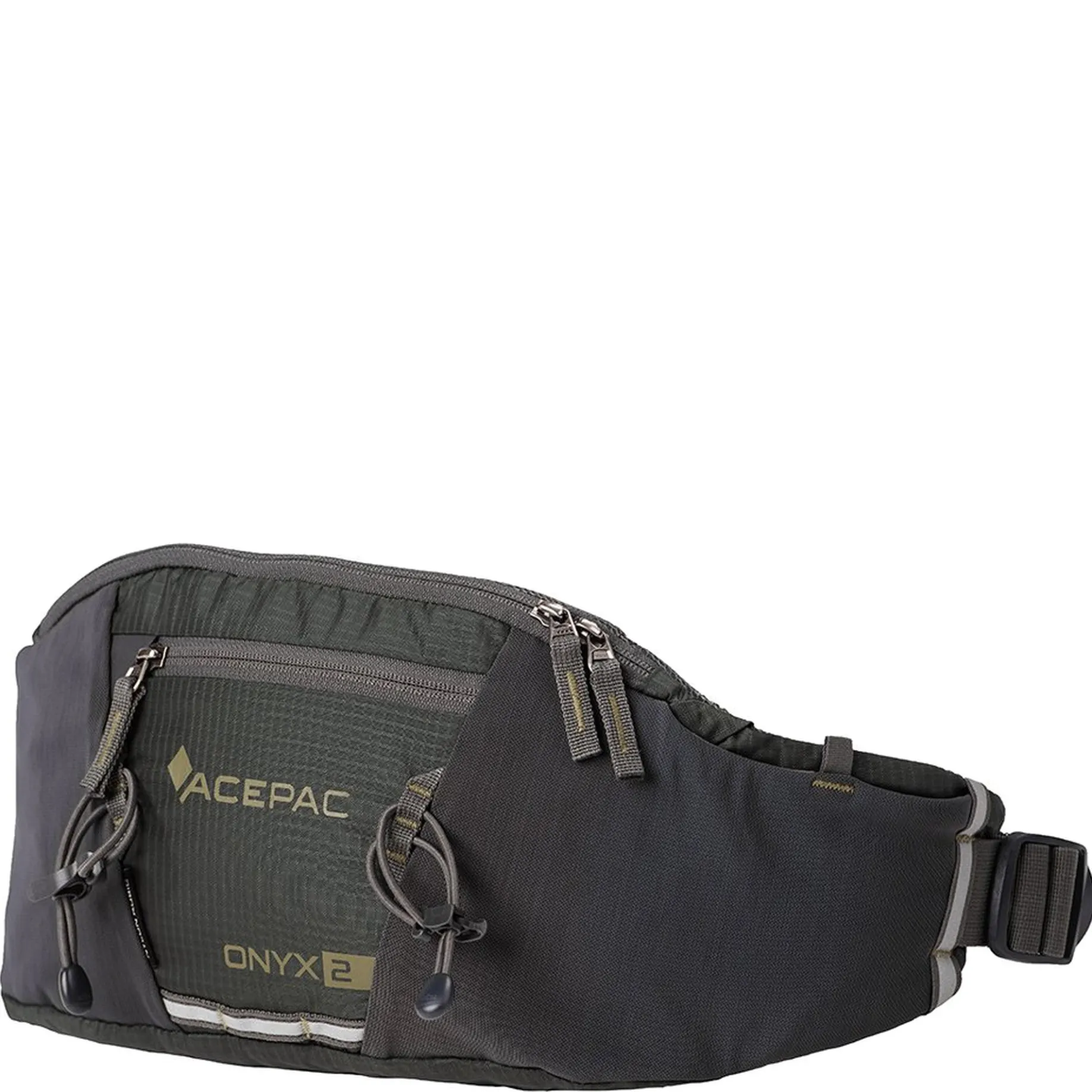 Onyx MKII 2 - Gürteltasche 23 cm (grau)