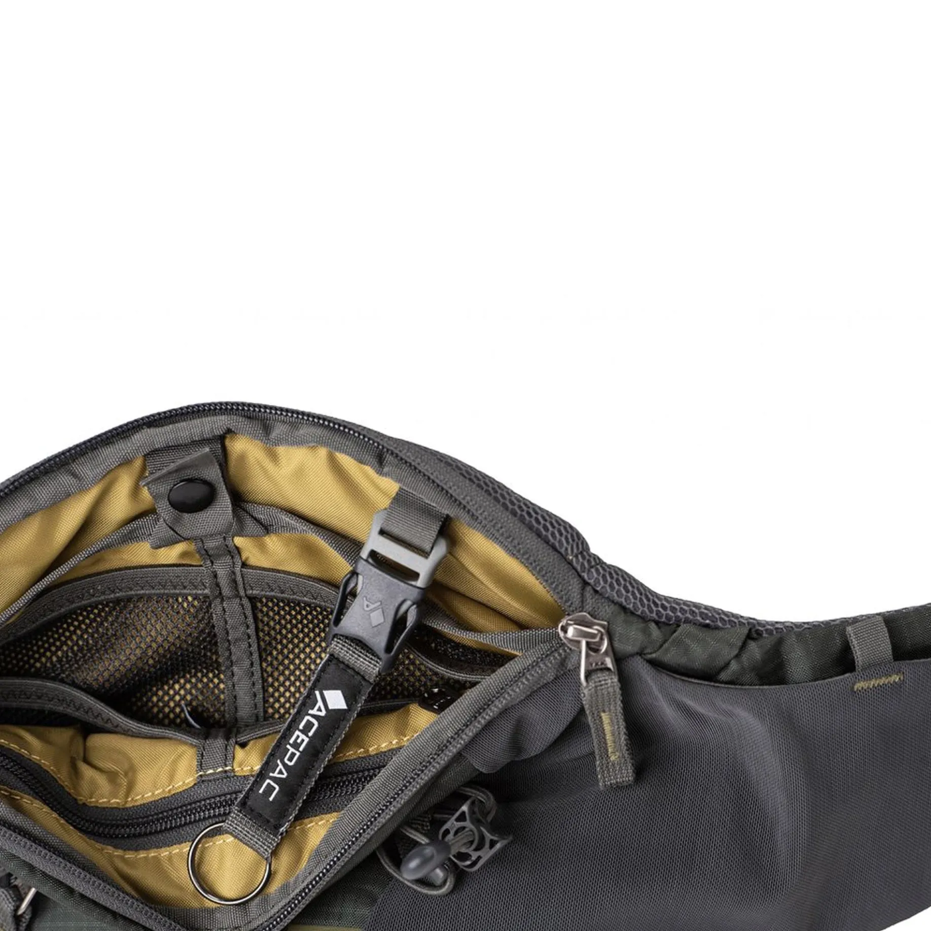 Onyx MKII 2 - Gürteltasche 23 cm (grau)