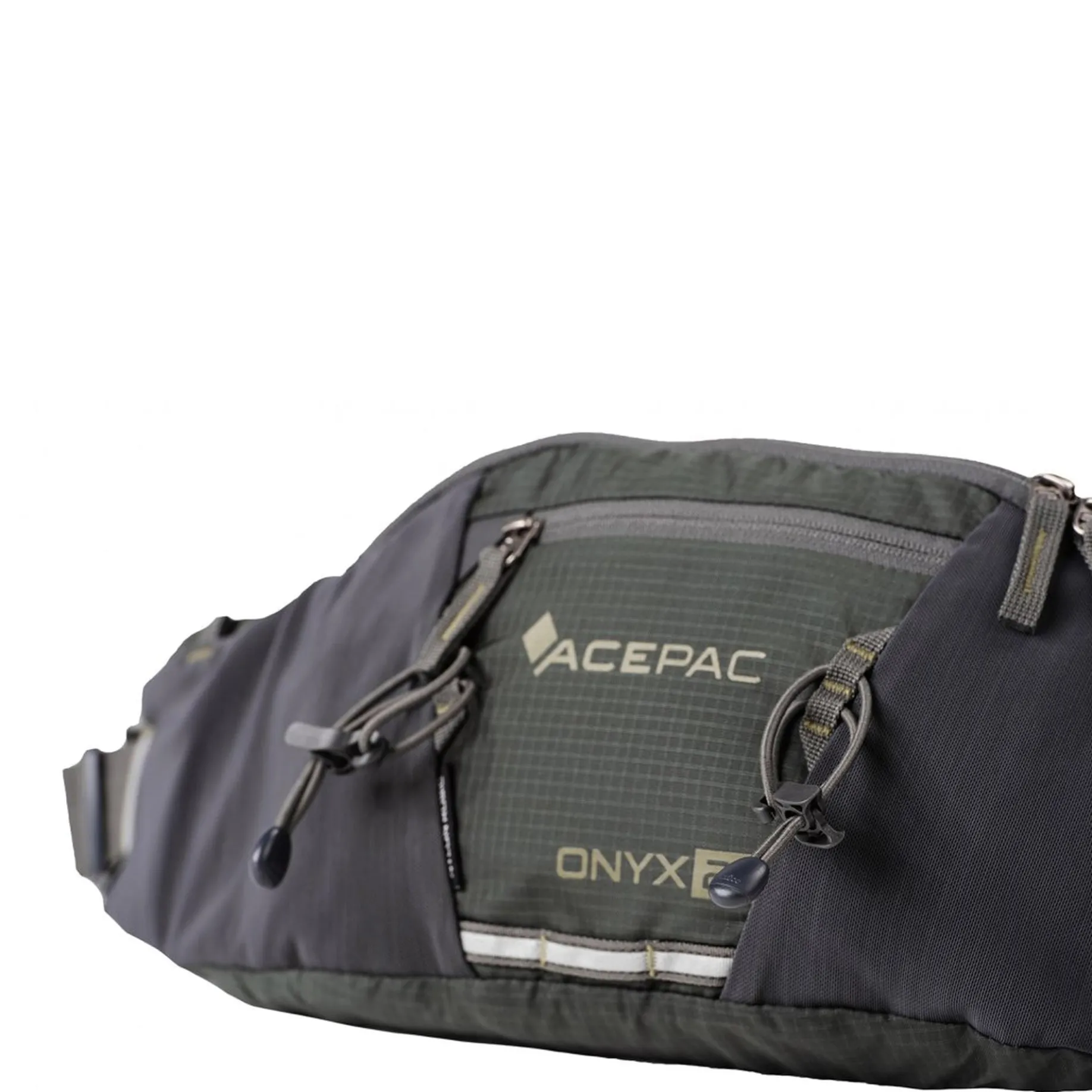 Onyx MKII 2 - Gürteltasche 23 cm (grau)