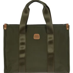 Opera Bag - Henkeltasche 35 cm (olive)