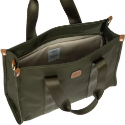Opera Bag - Henkeltasche 35 cm (olive)