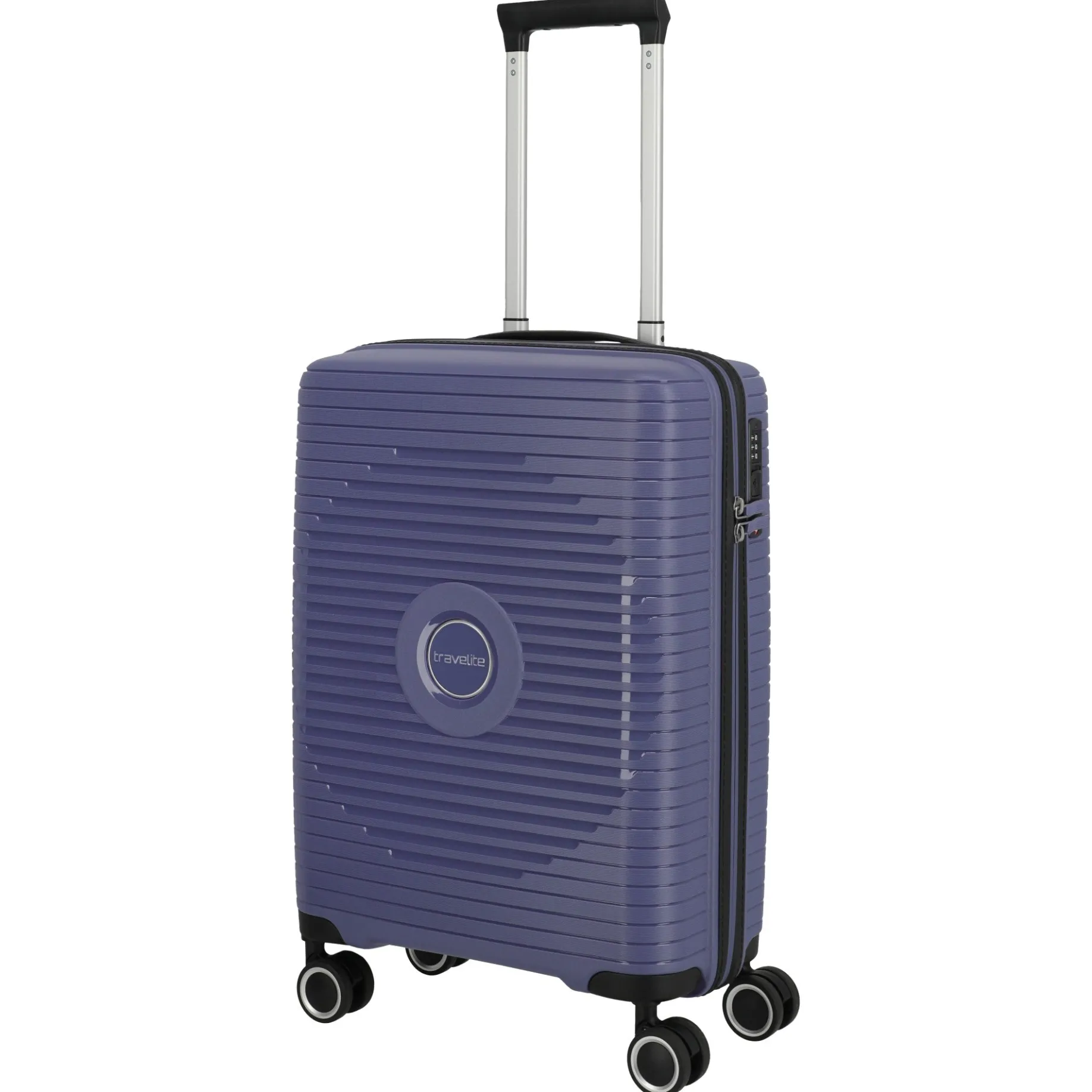 Orbita - 4-Rollen-Kabinentrolley S 55 cm (lavendel)