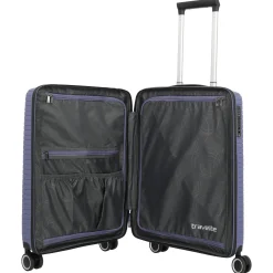 Orbita - 4-Rollen-Kabinentrolley S 55 cm (lavendel)