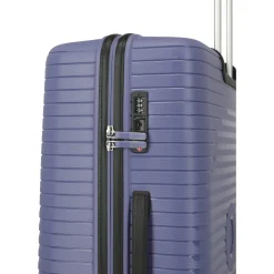 Orbita - 4-Rollen-Kabinentrolley S 55 cm (lavendel)