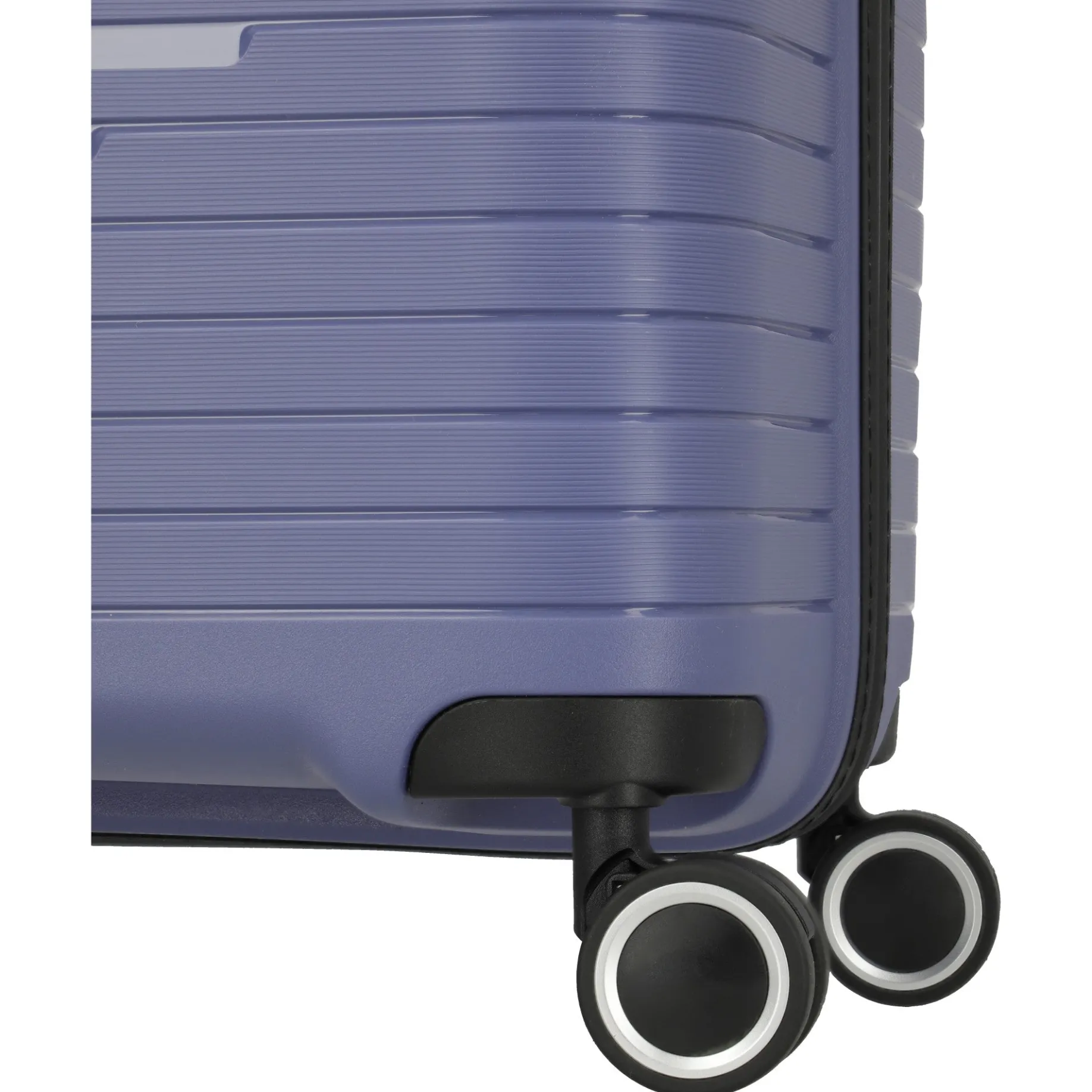 Orbita - 4-Rollen-Kabinentrolley S 55 cm (lavendel)