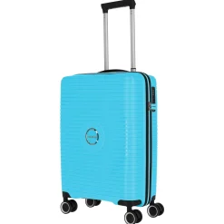 Orbita - 4-Rollen-Kabinentrolley S 55 cm (türkis)