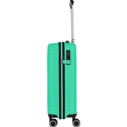 Orbita - 4-Rollen-Kabinentrolley S 55 cm (grün)