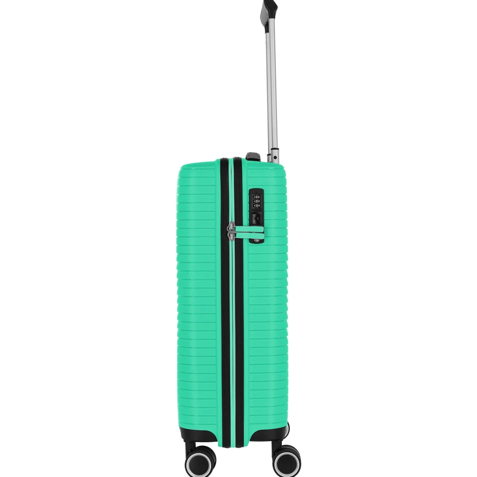 Orbita - 4-Rollen-Kabinentrolley S 55 cm (grün)