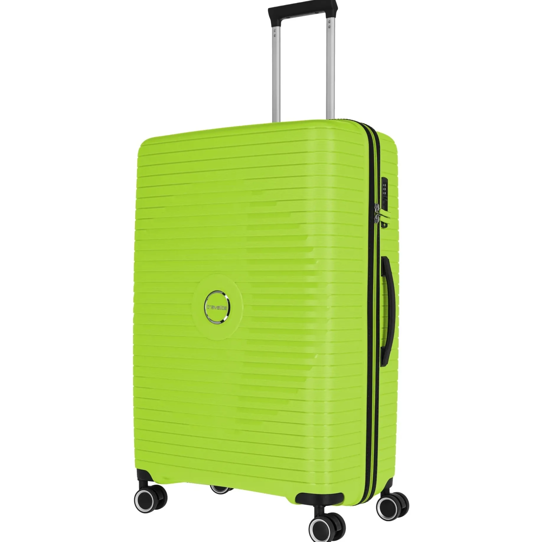Orbita - 4-Rollen-Trolley L 77 cm (limone)