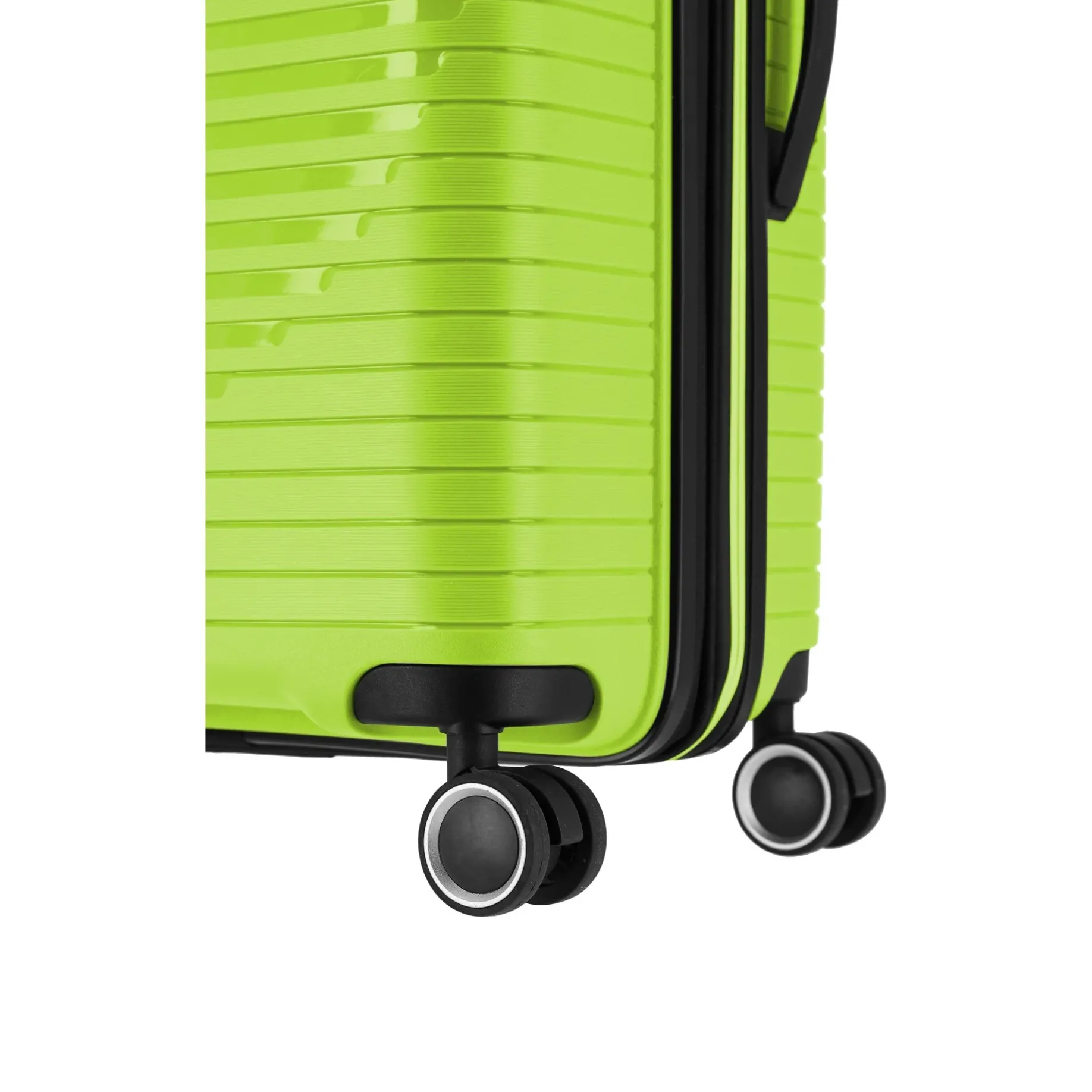 Orbita - 4-Rollen-Trolley L 77 cm (limone)