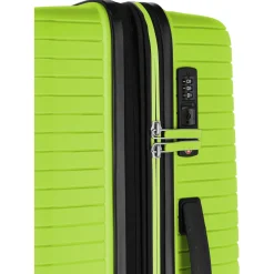 Orbita - 4-Rollen-Trolley L 77 cm (limone)