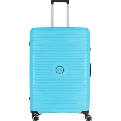 Orbita - 4-Rollen-Trolley L 77 cm (türkis)