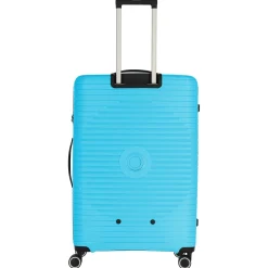 Orbita - 4-Rollen-Trolley L 77 cm (türkis)