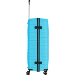Orbita - 4-Rollen-Trolley L 77 cm (türkis)