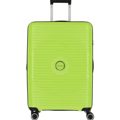 Orbita - 4-Rollen-Trolley M 67 cm erw. (limone)