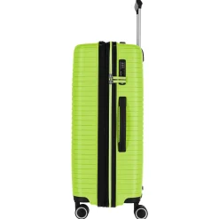 Orbita - 4-Rollen-Trolley M 67 cm erw. (limone)