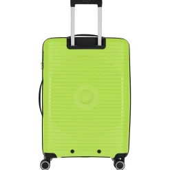 Orbita - 4-Rollen-Trolley M 67 cm erw. (limone)