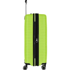 Orbita - 4-Rollen-Trolley M 67 cm erw. (limone)