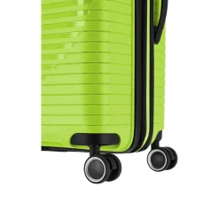 Orbita - 4-Rollen-Trolley M 67 cm erw. (limone)