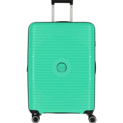 Orbita - 4-Rollen-Trolley M 67 cm erw. (grün)